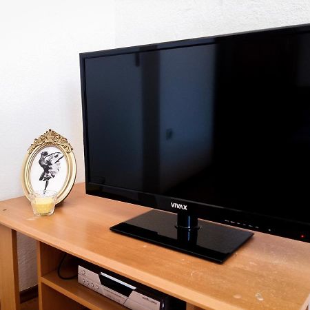 Apartmani Jovic Макарска Экстерьер фото