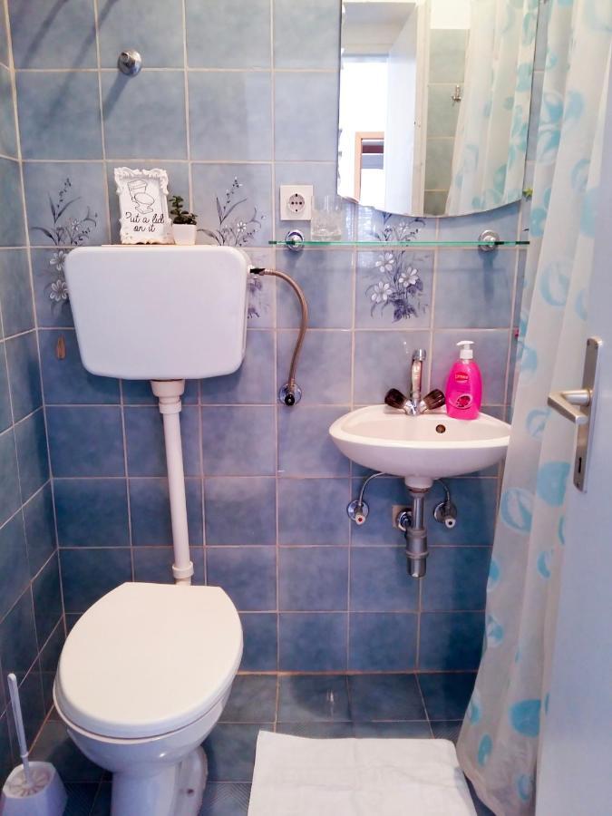 Apartmani Jovic Макарска Экстерьер фото